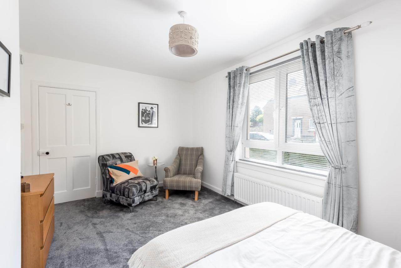 Sandyhill, St. Andrews Buitenkant foto