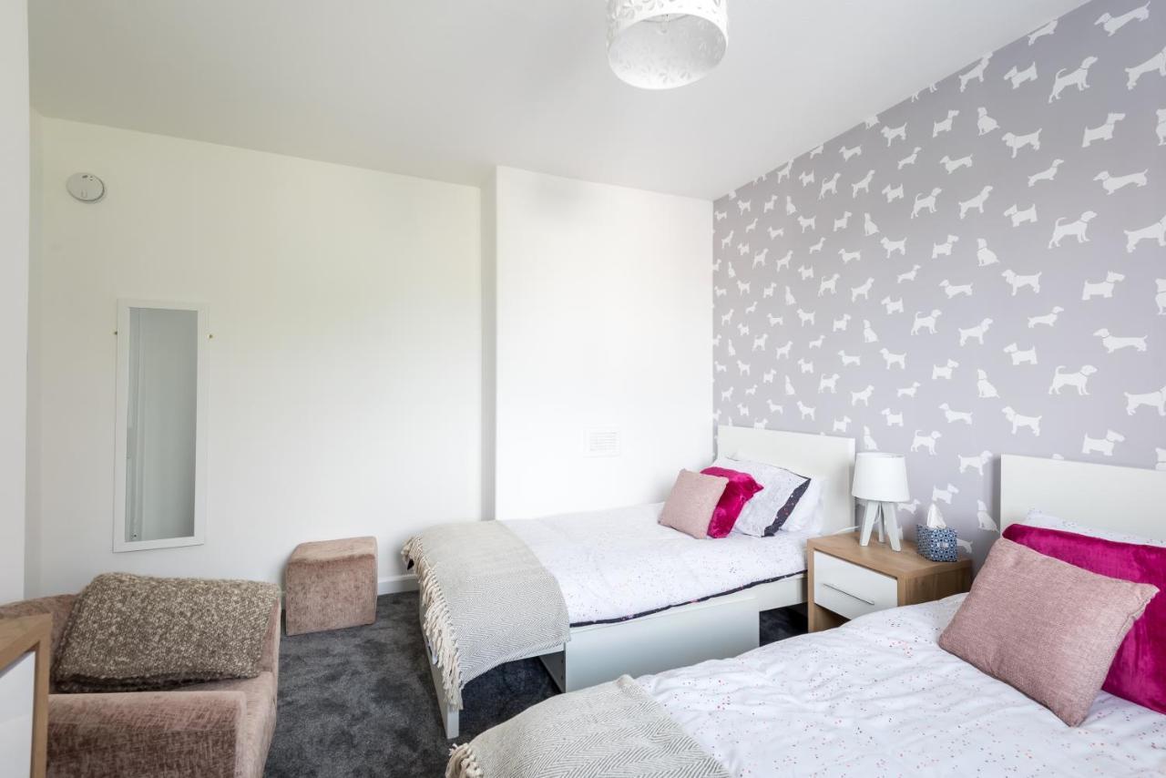Sandyhill, St. Andrews Buitenkant foto